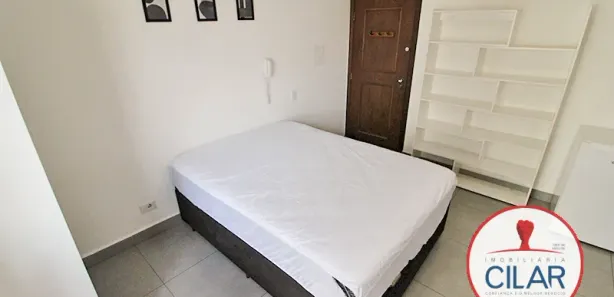 Kitnet com 1 Quarto para alugar, 23m² no Centro, Curitiba