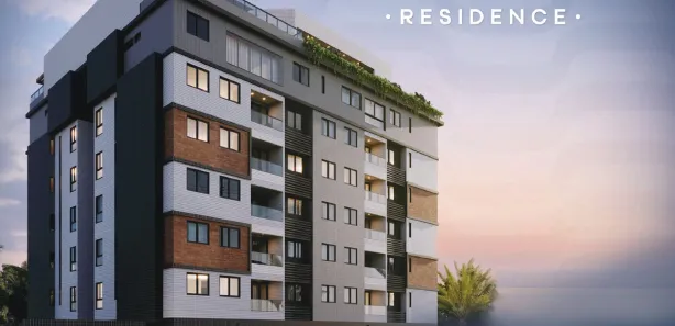 Apartamento com 3 Quartos à venda, 77m² no Ponta de Campina, Cabedelo