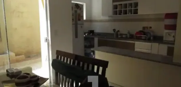 Casa de Condomínio com 3 Quartos à venda, 120m² no Núcleo CECAP, Serra Negra