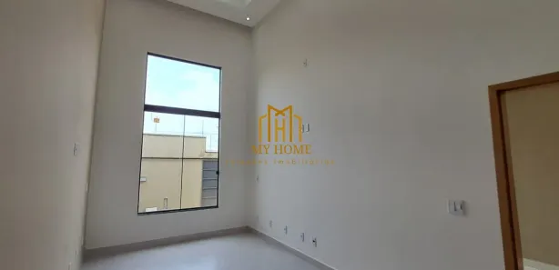Casa com 3 Quartos à venda, 118m² no Setor Ponta Kayana, Trindade