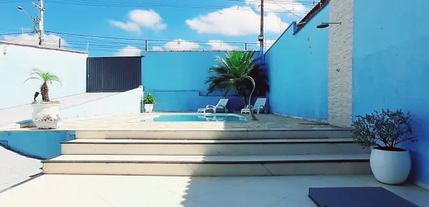 Casa com 1 Quarto à venda, 100m² no Centro, São Pedro