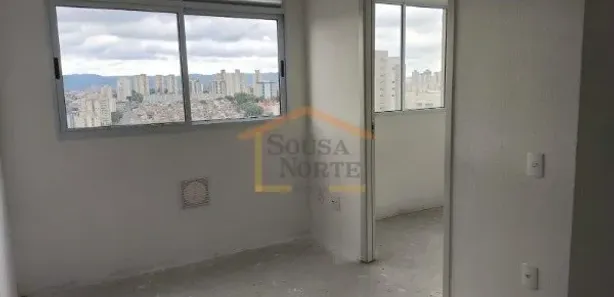 Apartamento com 2 Quartos à venda, 33m² no Jardim Pereira Leite, São Paulo