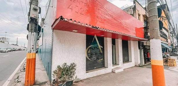 Loja / Salão / Ponto Comercial para alugar, 400m² no Centro, Belford Roxo