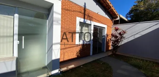 Casa Comercial com 3 Quartos para alugar, 150m² no Jardim Santa Paula, São Carlos