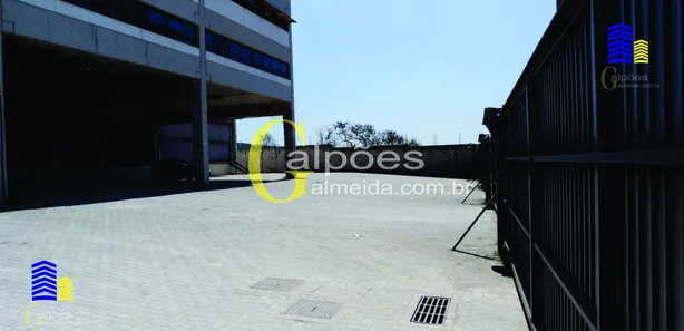 Galpão / Depósito / Armazém para venda ou aluguel, 5537m² no da Ronda, Araçariguama