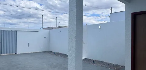 Casa com 3 Quartos à venda, 100m² no Itapuã I, Planaltina