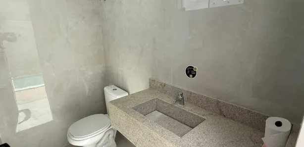 Casa de Condomínio com 3 Quartos à venda, 133m² no Zona de Expansão (Olhos D'Agua), Barra dos Coqueiros