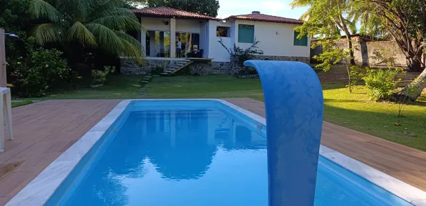 Casa de Condomínio com 3 Quartos à venda, 230m² no Jauá (Abrantes), Camaçari