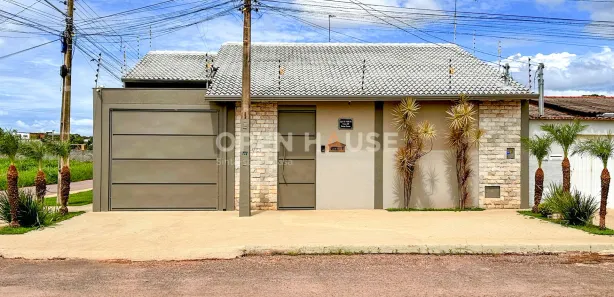 Casa com 2 Quartos à venda, 170m² no Setor Norte, Planaltina