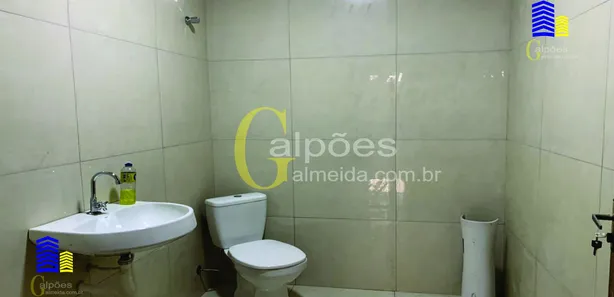 Galpão / Depósito / Armazém para alugar, 530m² no Piratininga, Osasco