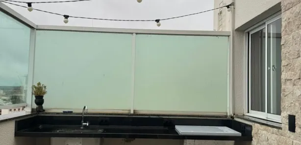 Cobertura com 2 Quartos à venda, 77m² no Vila Altinópolis, Bauru