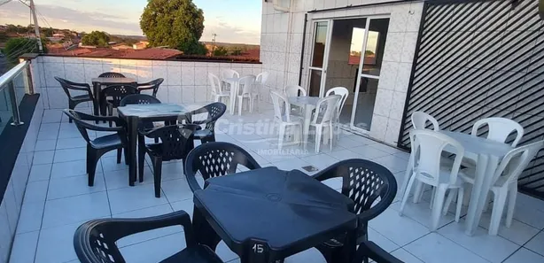 Sobrado com 4 Quartos à venda, 272m² no Água Mineral, Teresina