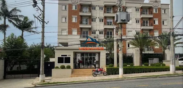 Cobertura com 2 Quartos à venda, 97m² no Granja Viana, Cotia
