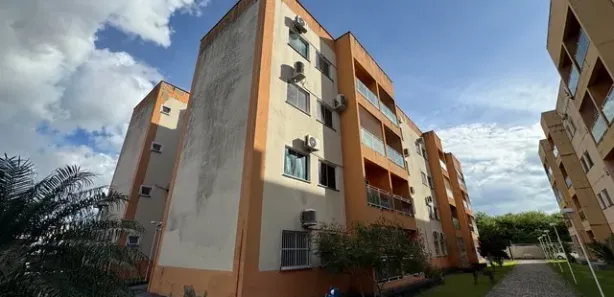 Apartamento com 2 Quartos para alugar, 51m² no Curicaca, Caucaia