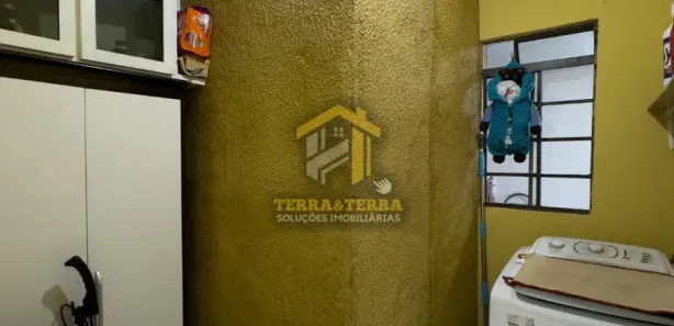Casa com 3 Quartos para alugar, 10m² no Moradias Rio Alegre, Telêmaco Borba