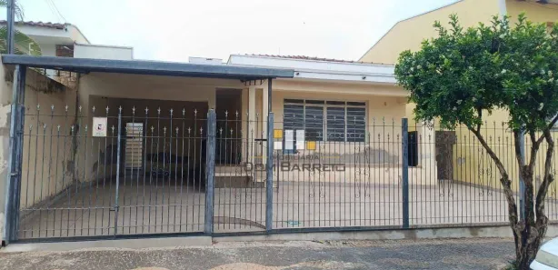 Casa Comercial com 4 Quartos para alugar, 214m² no Jardim Alvorada, Sumaré