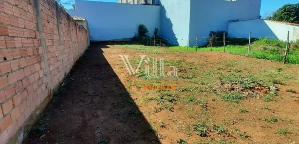 Terreno / Lote / Condomínio à venda, 345m² no Residencial Chácara São José, Limeira