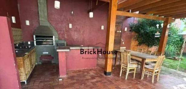 Casa de Condomínio com 3 Quartos para alugar, 200m² no Bairro do Cambará, São Roque
