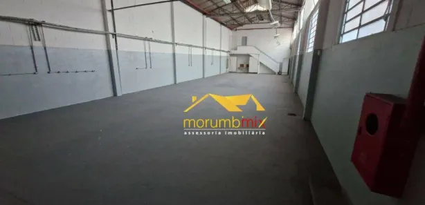 Galpão / Depósito / Armazém para alugar, 653m² no Parque Laguna, Taboão da Serra