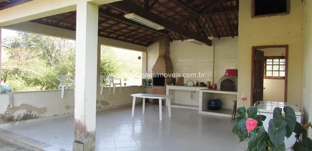 Fazenda / Sítio / Chácara com 3 Quartos à venda, 750200m² no Maraporã, Cachoeiras de Macacu