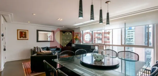 Apartamento com 3 Quartos à venda, 137m² no Jardim Paulista, São Paulo