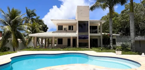 Casa de Condomínio com 4 Quartos à venda, 600m² no Portão, Lauro de Freitas