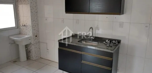Apartamento com 2 Quartos para alugar, 52m² no Jardim Marajoara, Nova Odessa