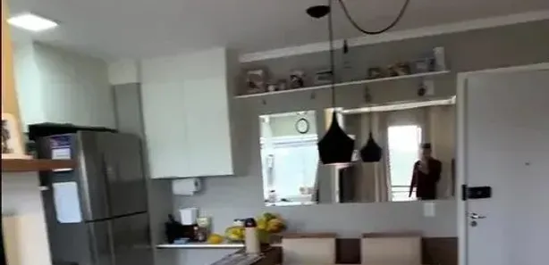 Apartamento com 2 Quartos à venda, 50m² no Parque Sao Lucas, Embu-Guaçu