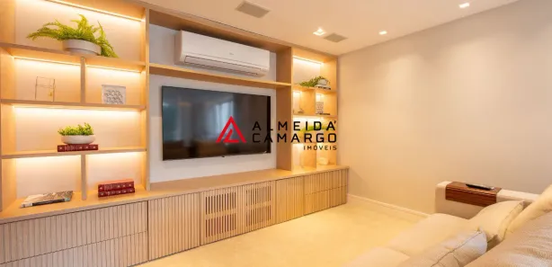 Apartamento com 3 Quartos à venda, 194m² no Jardim Paulista, São Paulo