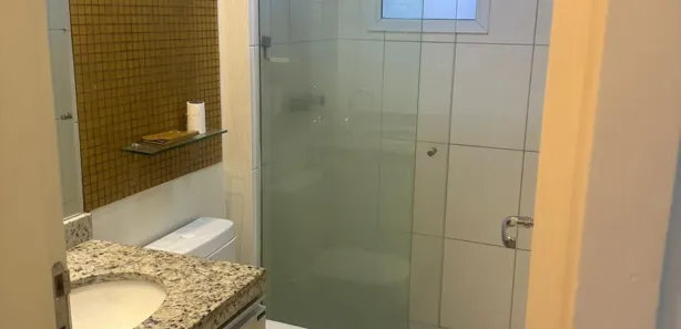Apartamento com 2 Quartos para alugar, 71m² no Dom Pedro I, Manaus