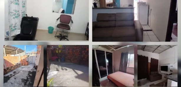Casa com 2 Quartos à venda, 240m² no Arembepe (Abrantes), Camaçari