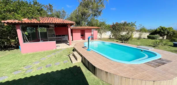 Fazenda / Sítio / Chácara com 3 Quartos à venda, 130m² no Ebenezer, Gravatá