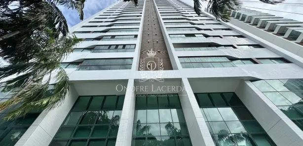 Apartamento com 3 Quartos para venda ou aluguel, 89m² no Candeias, Jaboatão dos Guararapes