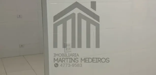 Casa com 1 Quarto para alugar, 35m² no Jardim Stella Maris, Jandira
