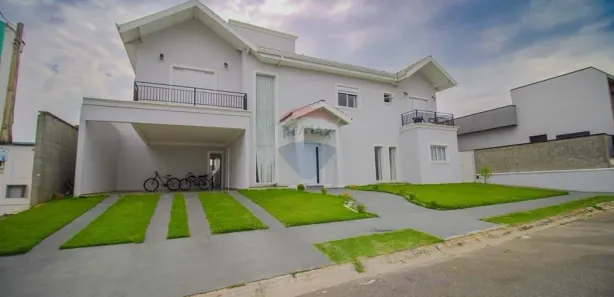 Casa de Condomínio com 3 Quartos à venda, 350m² no São Venâncio, Itupeva