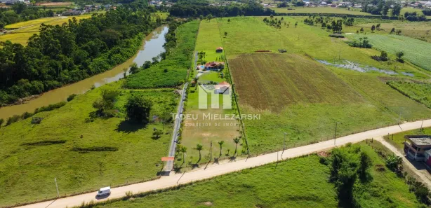 Fazenda / Sítio / Chácara com 3 Quartos à venda, 22650m² no São João Batista, São João Batista