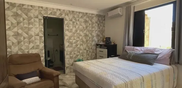 Casa de Condomínio com 4 Quartos para venda ou aluguel, 166m² no Boa União (Abrantes), Camaçari