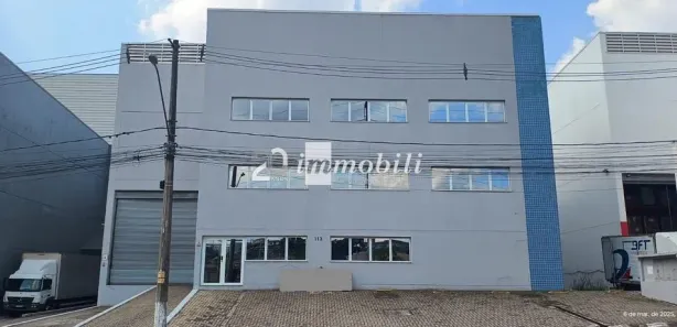 Galpão / Depósito / Armazém para venda ou aluguel, 1000m² no Centro, Vargem Grande Paulista