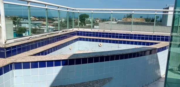Cobertura com 2 Quartos à venda, 112m² no Floresta das Gaivotas, Rio das Ostras