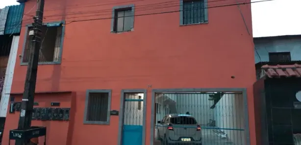 Kitnet com 1 Quarto para alugar, 29m² no Armando Mendes, Manaus