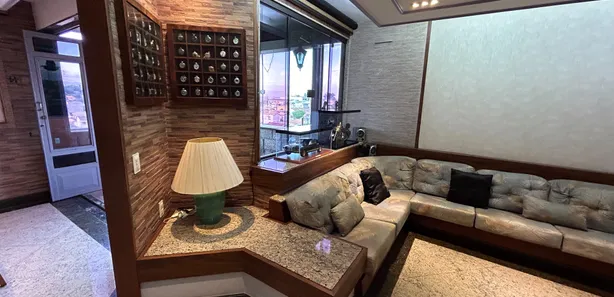 Cobertura com 4 Quartos à venda, 220m² no Caonze, Nova Iguaçu