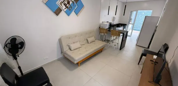 Sobrado com 2 Quartos para alugar, 82m² no Suarão, Itanhaém