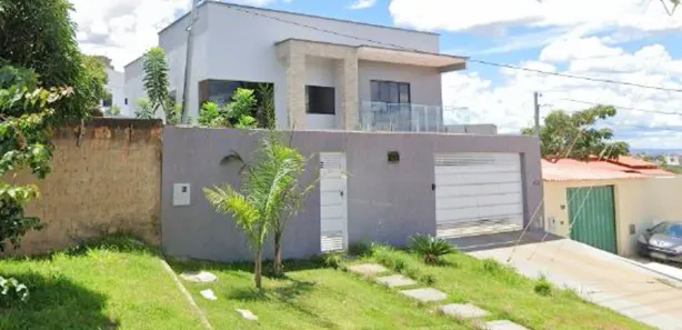 Sobrado com 4 Quartos à venda, 271m² no Setor Habitacional Vicente Pires - Trecho 3, Brasília