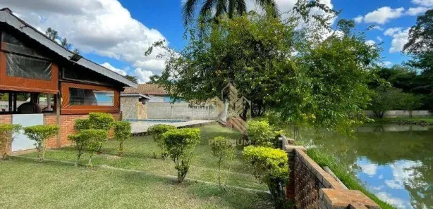 Fazenda / Sítio / Chácara com 4 Quartos para venda ou aluguel, 12000m² no Jardim Sueli, Atibaia