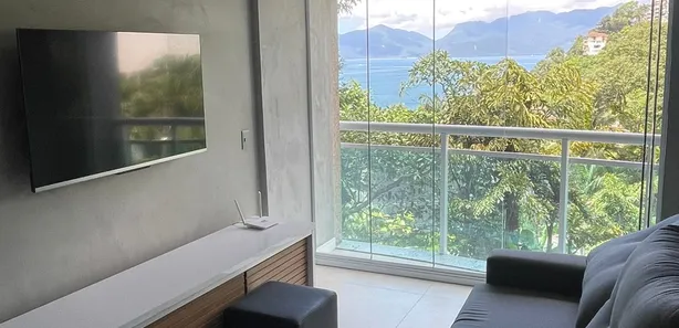 Apartamento com 2 Quartos para alugar, 50m² no Conceição de Jacareí, Mangaratiba