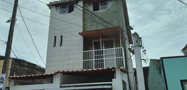Casa de Vila com 3 Quartos à venda, 100m² no Caixa D'Água, Salvador