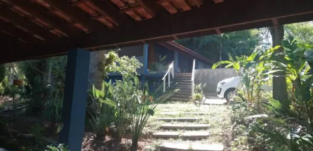 Fazenda / Sítio / Chácara com 2 Quartos à venda, 662m² no Chácara Lucília, Americana