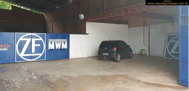 Galpão / Depósito / Armazém para venda ou aluguel, 1700m² no Pato Macho, Ananindeua