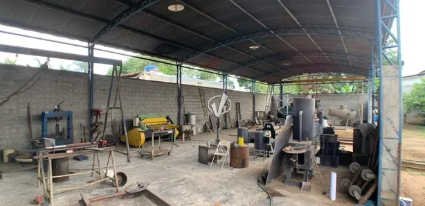 Galpão / Depósito / Armazém para alugar, 470m² no Cidade Nova, Pindamonhangaba