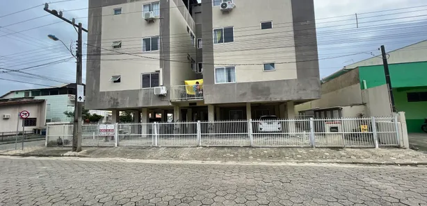 Apartamento com 3 Quartos à venda, 82m² no Praia da Enseada, São Francisco do Sul